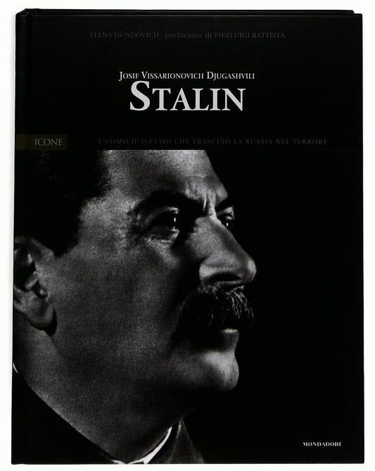 EBOND Josif Stalin Icone N. 14 Ed. Mondadori Panorama 2004 Libro LI036993