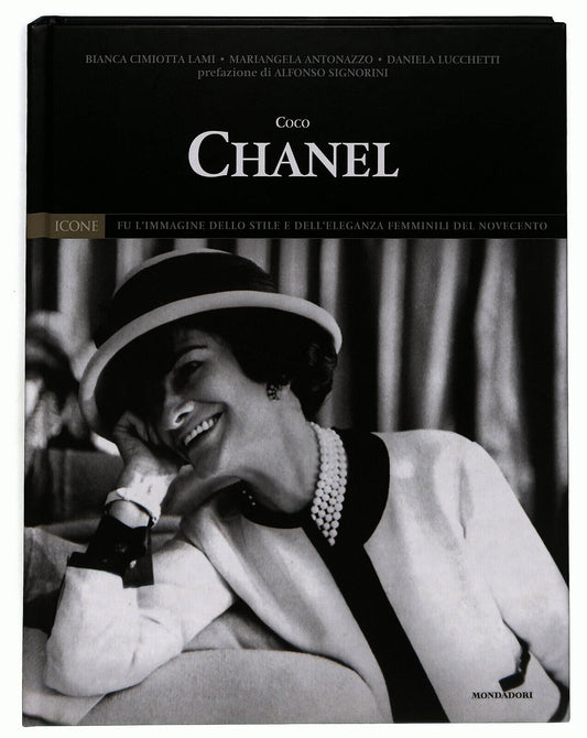 EBOND Coco Chanel Icone N. 13 Ed. Mondadori Panorama 2004 Libro LI036994