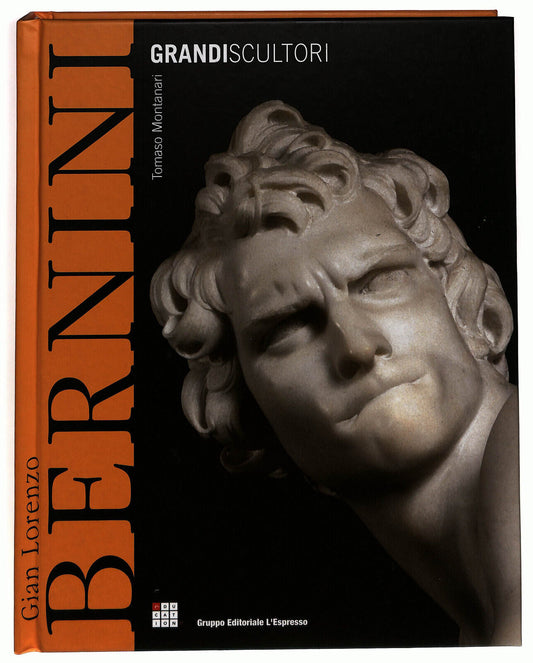 EBOND Grandi Scultori Gian Lorenzo Bernini L'espresso Libro LI036998