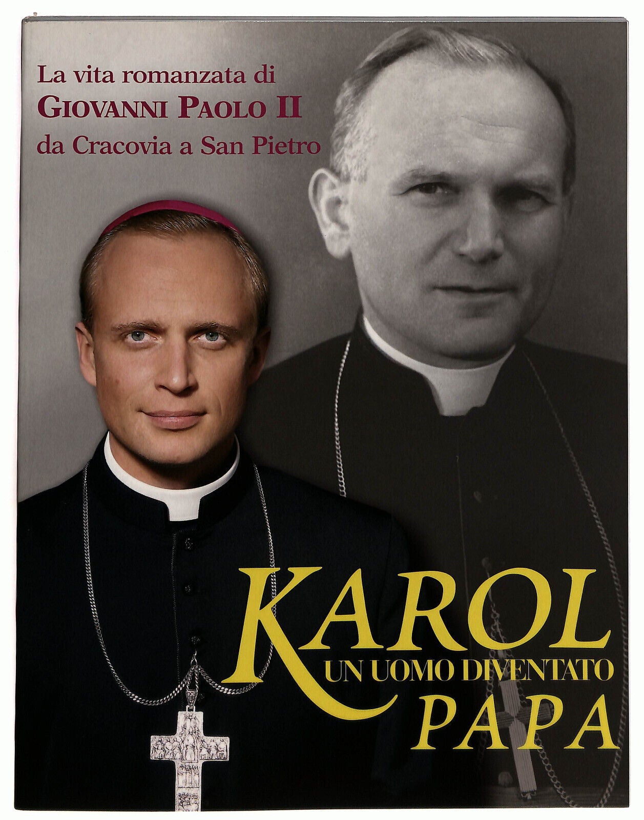 EBOND Karol Un Uomo Diventato Papa Libro LI036999