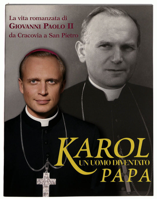 EBOND Karol Un Uomo Diventato Papa Libro LI036999