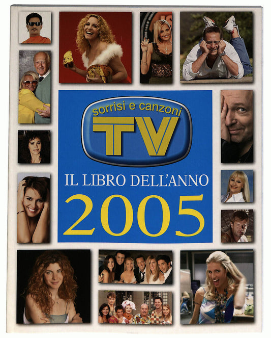 EBOND Sorrisi e Canzoni Tv IlDell'anno 2005 Libro LI037002