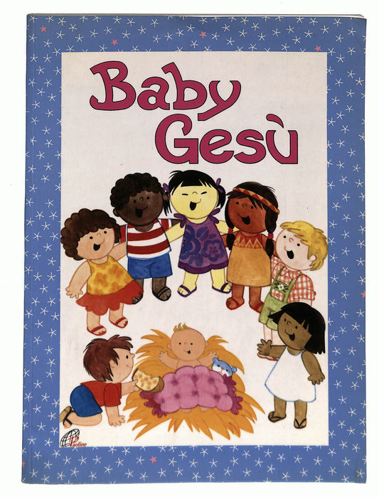 EBOND Baby Gesu Di Marina Luzi Ed Paoline 1994 Libro LI037008