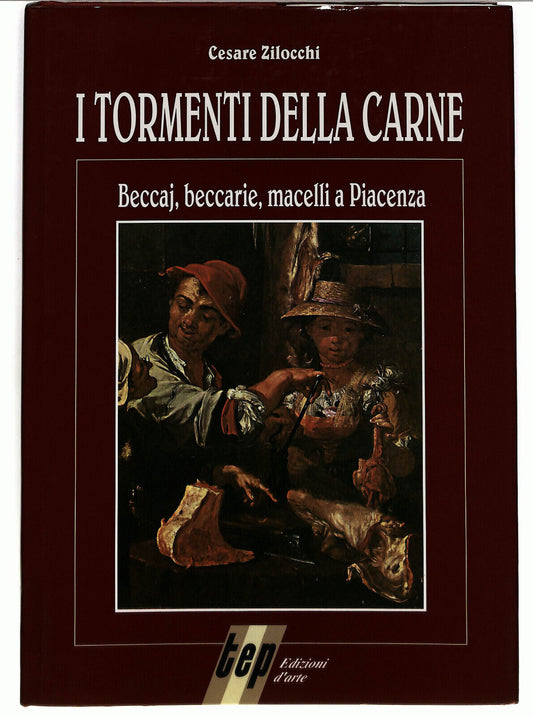 EBOND I Tormenti Della Carne Di Cesare Zilocchi Libro LI037010