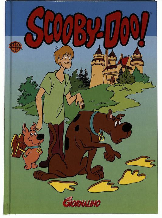 EBOND Scooby-doo Il Giornalino 1999 Libro LI037031