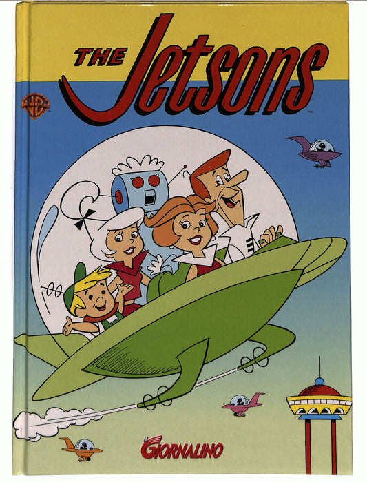 EBOND The Jetsons Il Giornalino 1999 Libro LI037033