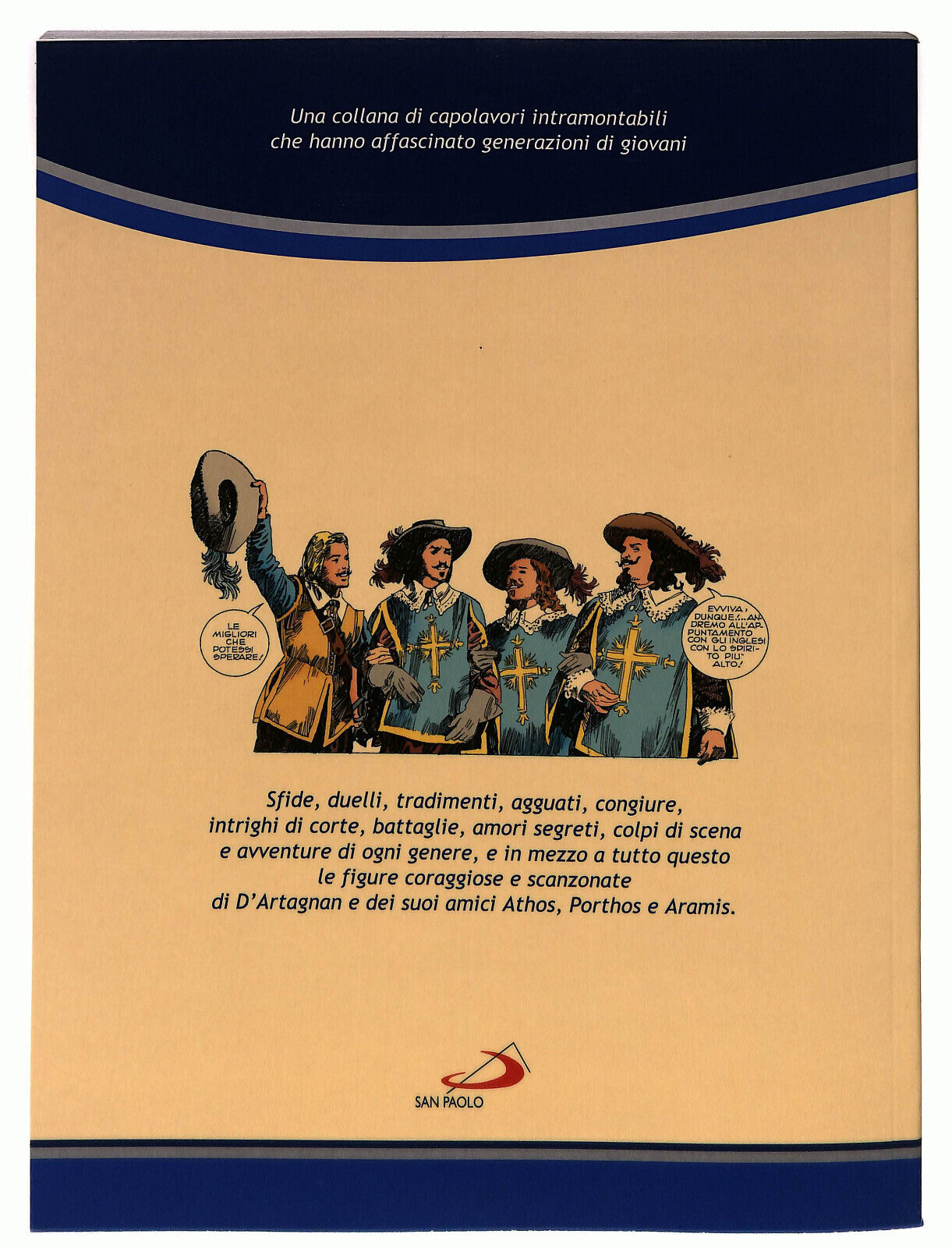 EBOND I Tre Moschettieri Di Alexandre Dumas Il Giornalino N. 11 Libro LI037035