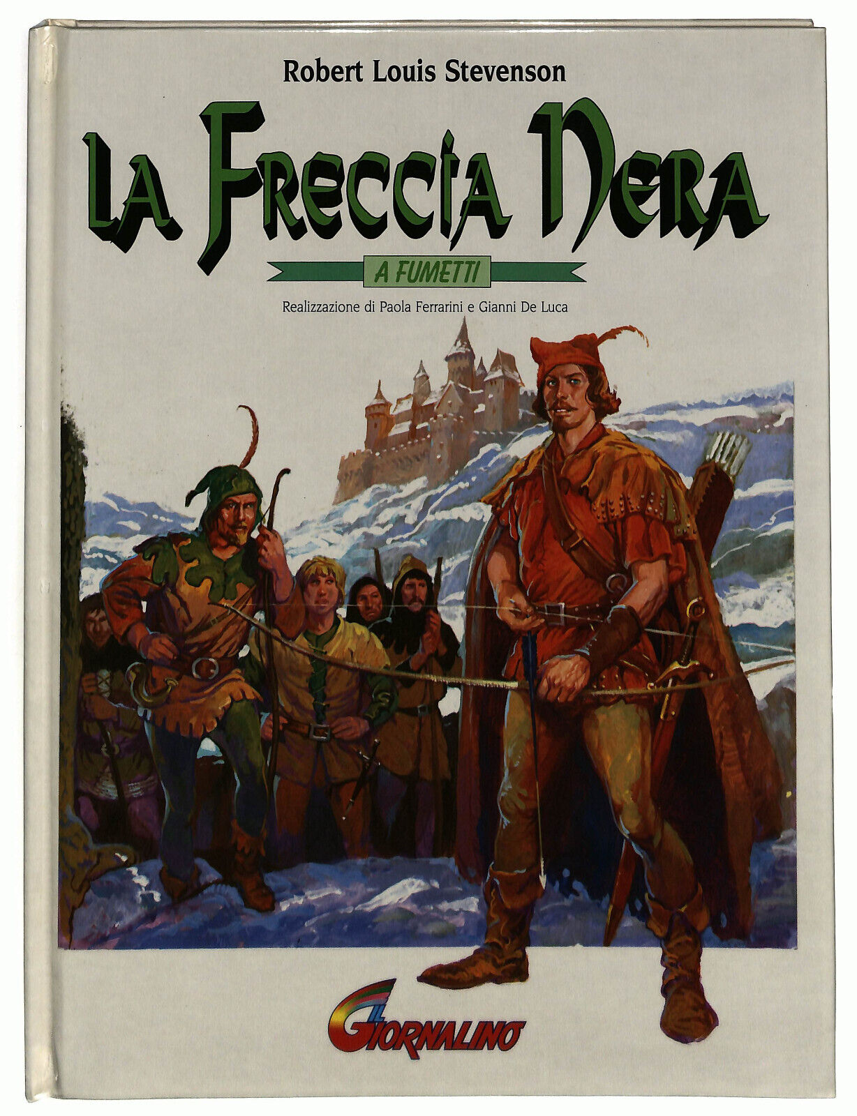 EBOND La Freccia Nera Di Robert L. Stevenson Il Giornalino Libro LI037054