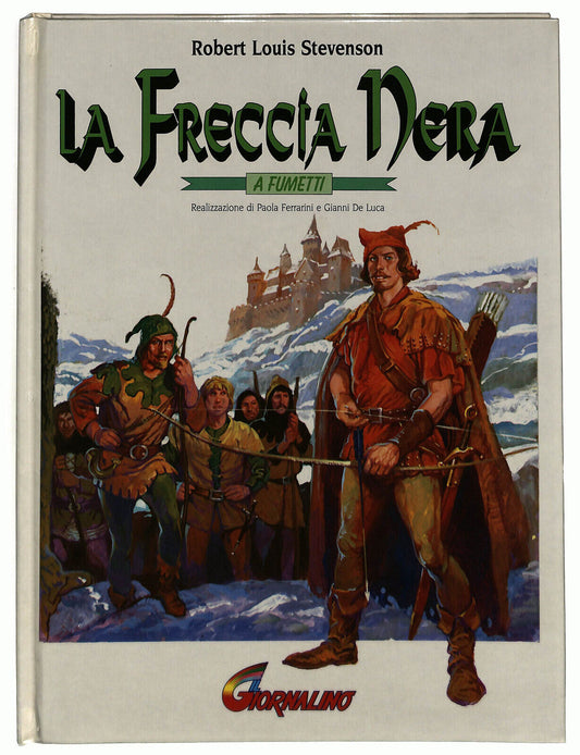EBOND La Freccia Nera Di Robert L. Stevenson Il Giornalino Libro LI037054