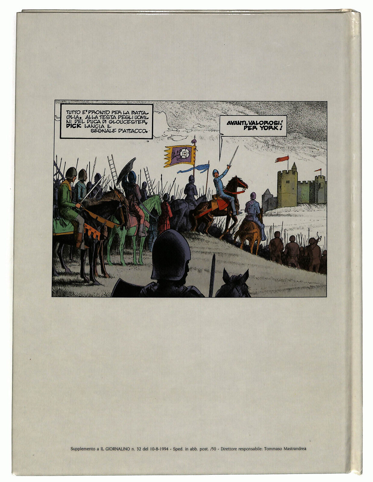 EBOND La Freccia Nera Di Robert L. Stevenson Il Giornalino Libro LI037054