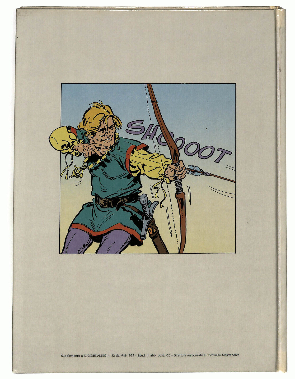 EBOND Robin Hood Il Giornalino Libro LI037057