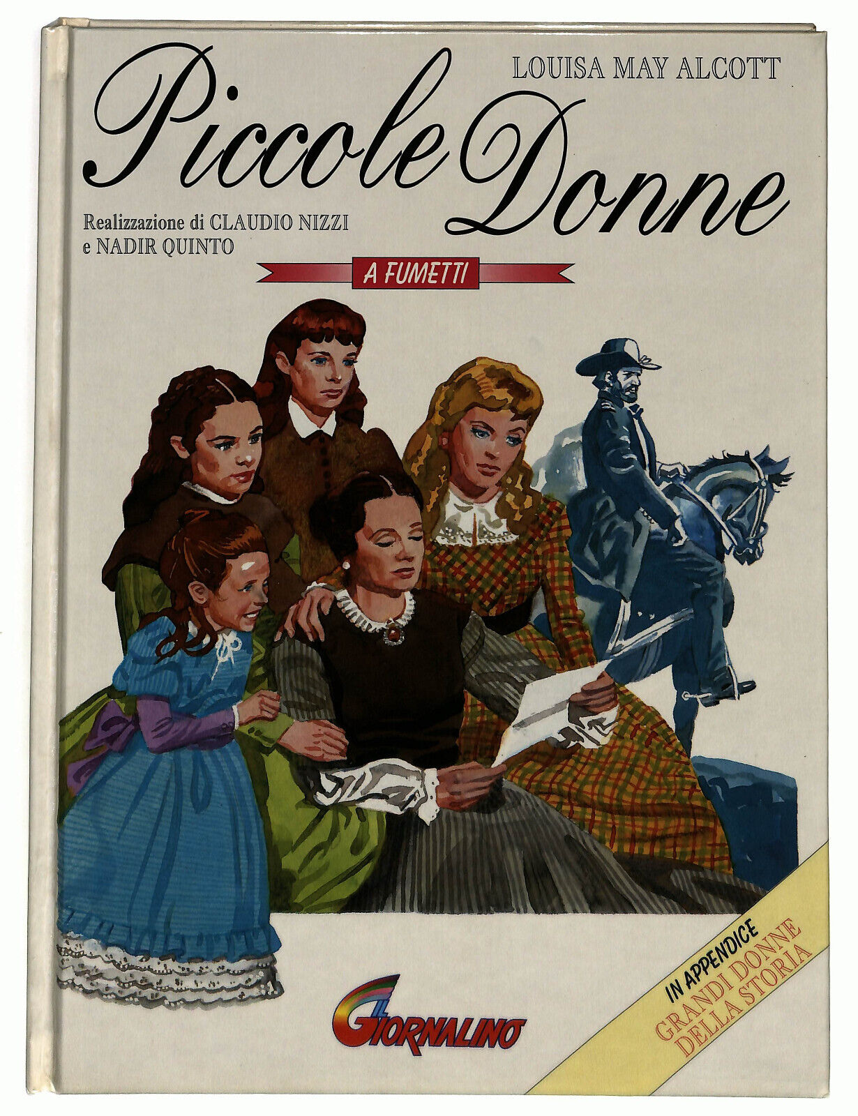 EBOND Piccole Donne Di Louisa May Alcott Il Giornalino Libro LI037063