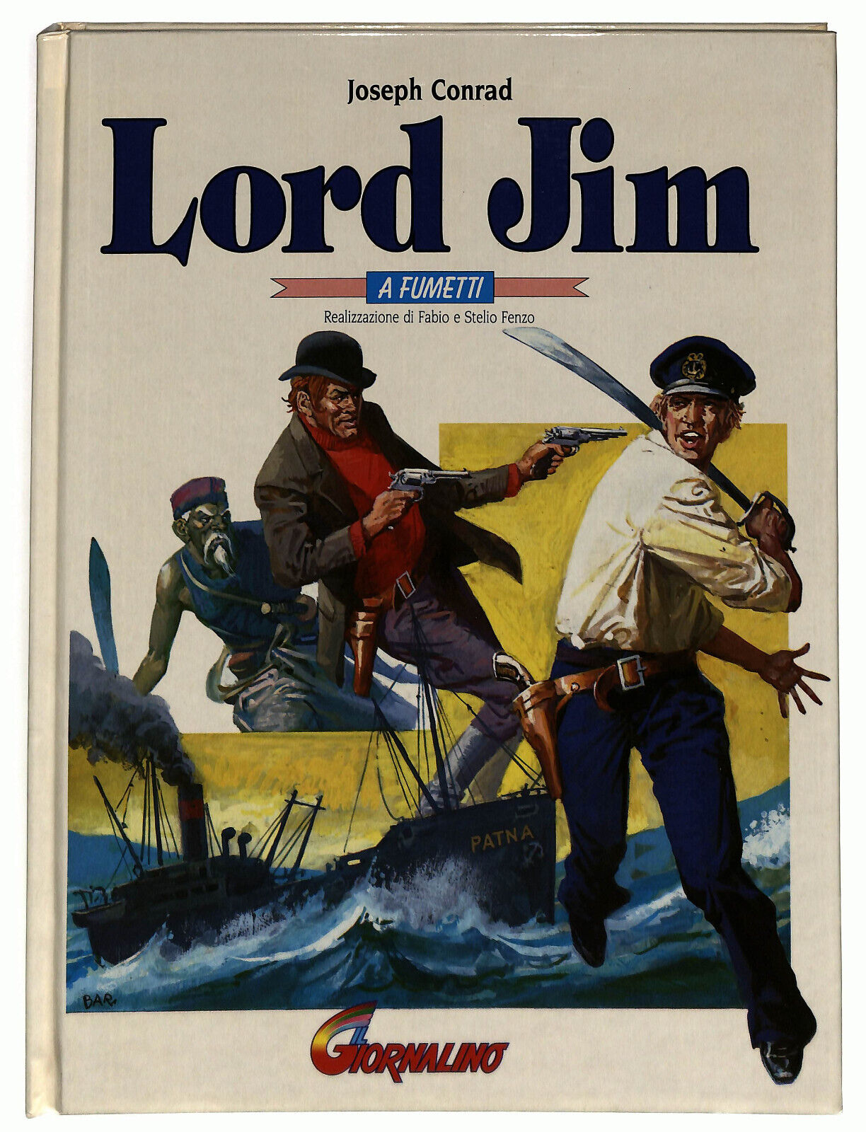 EBOND Lord Jim Di Joseph Conrad Il Giornalino Libro LI037064