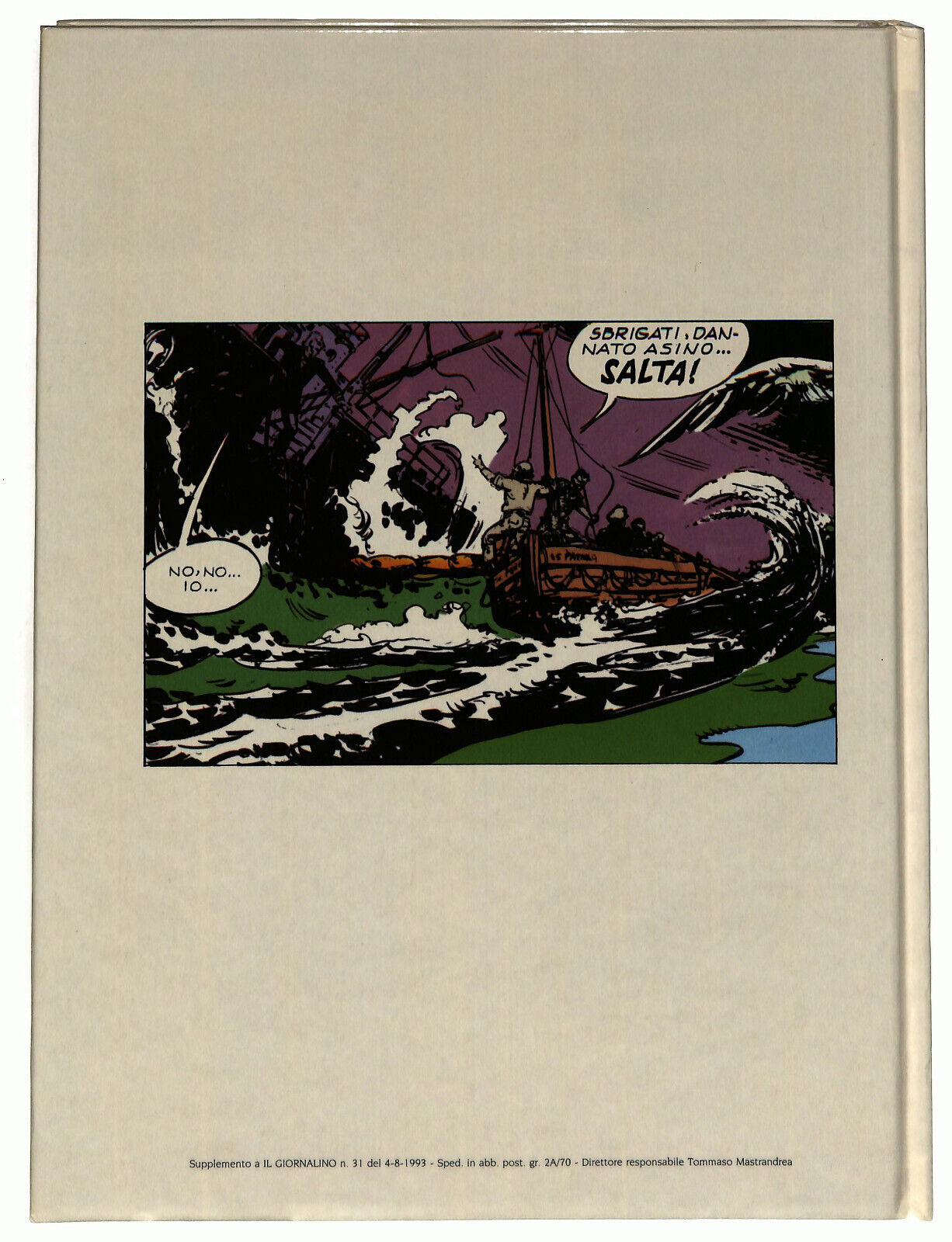 EBOND Lord Jim Di Joseph Conrad Il Giornalino Libro LI037064