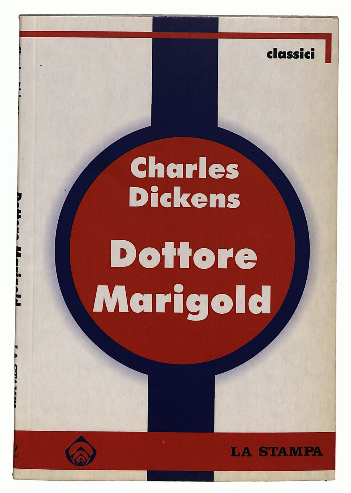 EBOND Dottore Marigold Di Charles Dickens La Stampa Libro LI037074