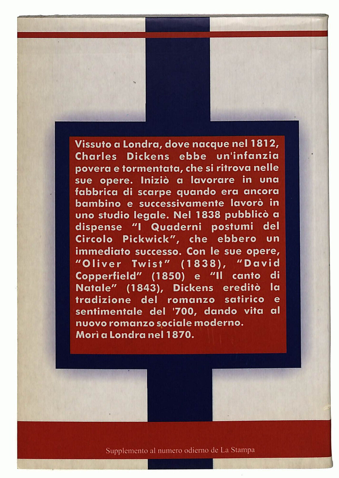 EBOND Dottore Marigold Di Charles Dickens La Stampa Libro LI037074