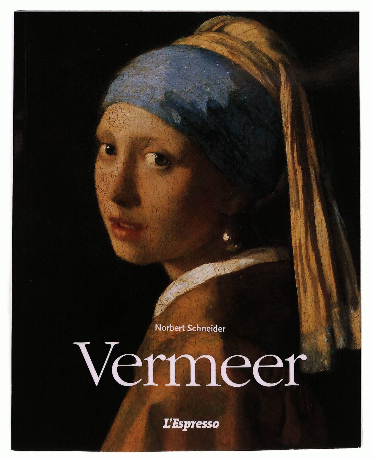 EBOND Vermeer Di Norbert Schneider L'espresso Libro LI037093