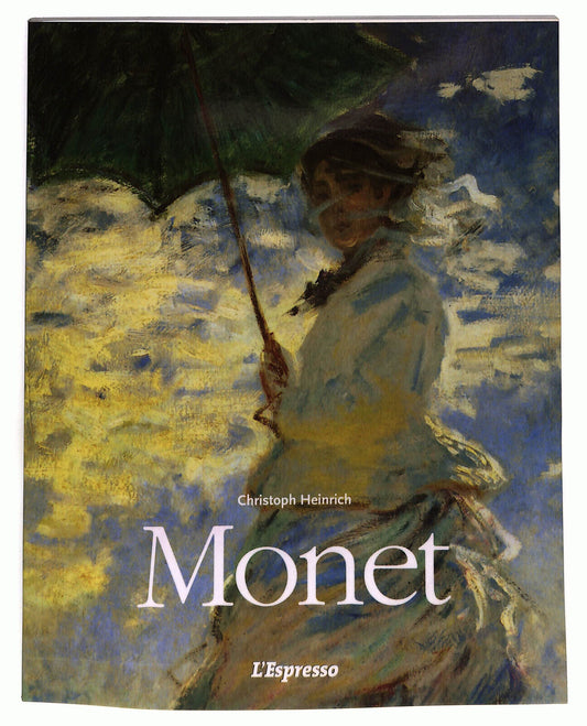 EBOND Monet Di Christoph Heinrich L'espresso Libro LI037095