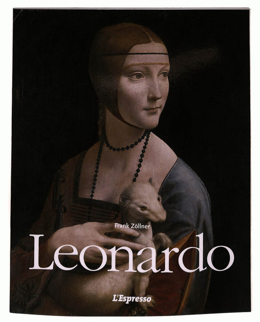 EBOND Leonardo Di Frank Zollner L'espresso Libro LI037096