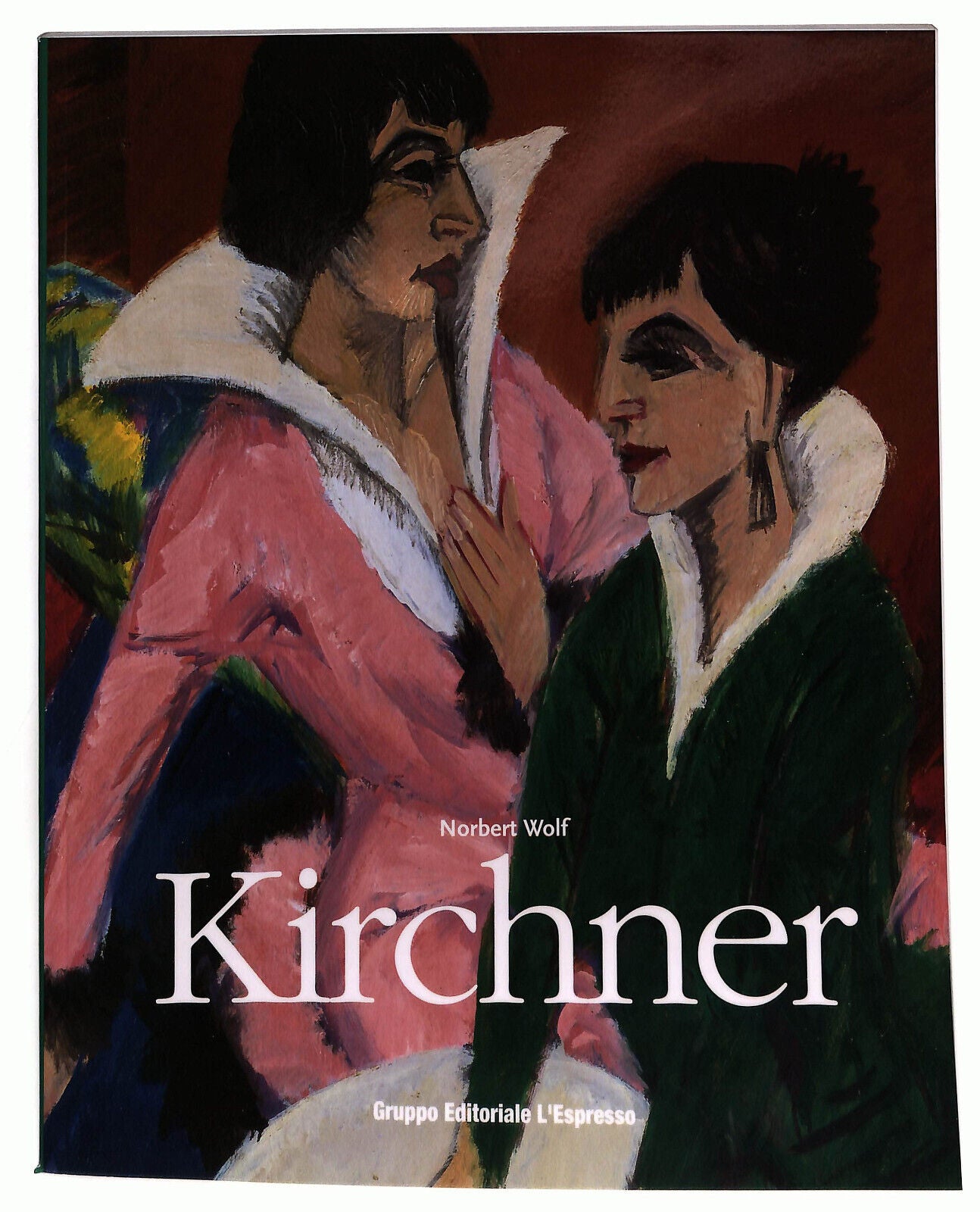 EBOND Kirchner Di Norbert Wolf L'espresso Libro LI037098