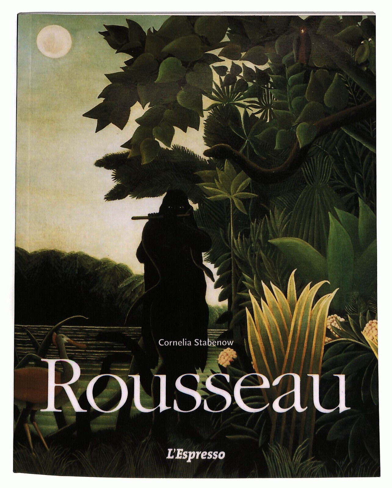 EBOND Rousseau Di Cornerlia Stabenow L'espresso Libro LI037101