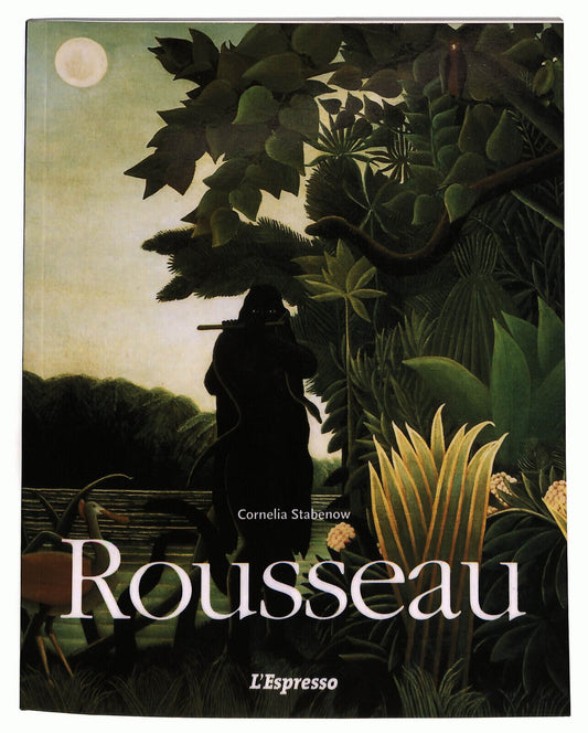 EBOND Rousseau Di Cornerlia Stabenow L'espresso Libro LI037101