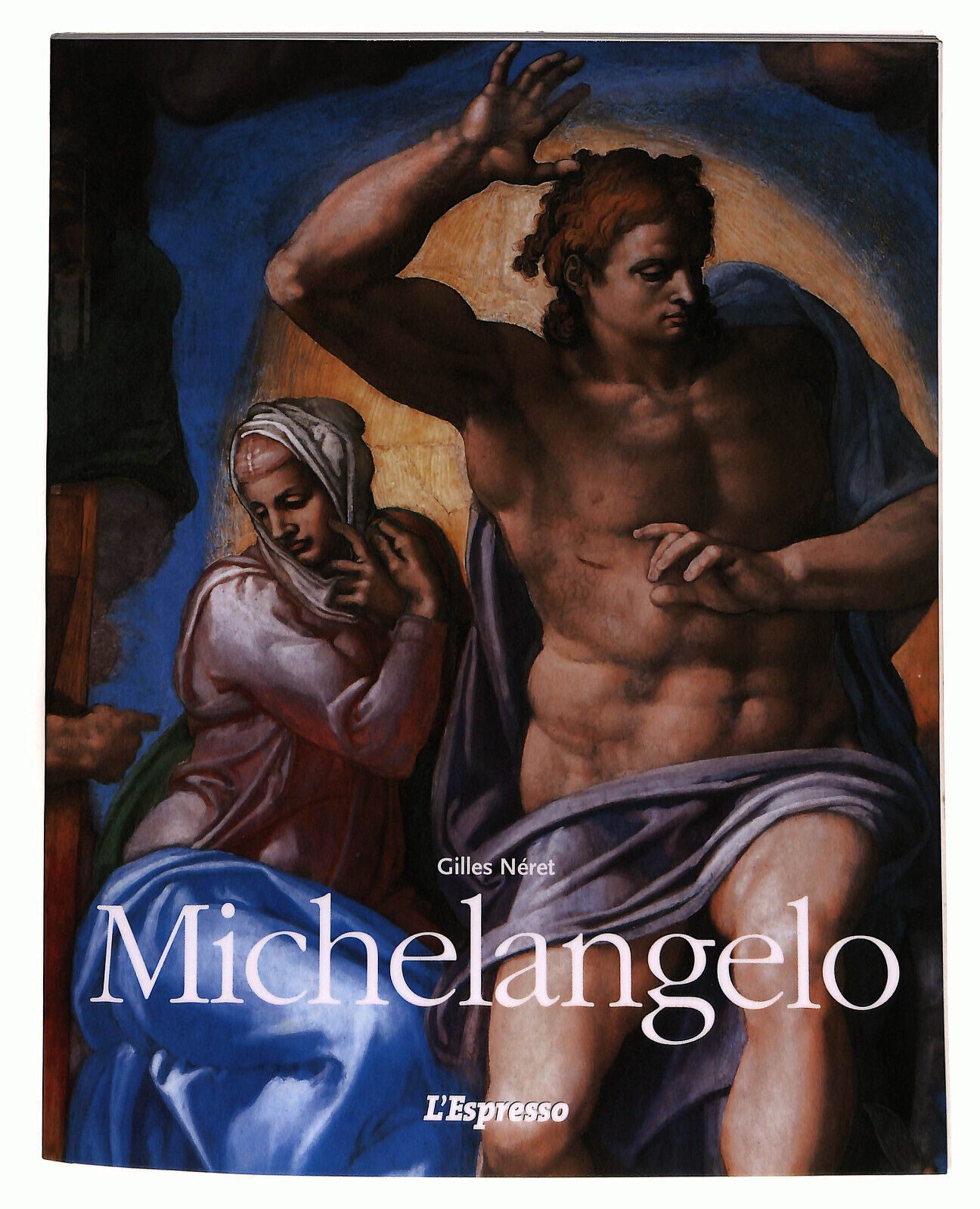 EBOND Michelangelo Di Gilles Neret L'espresso Libro LI037102