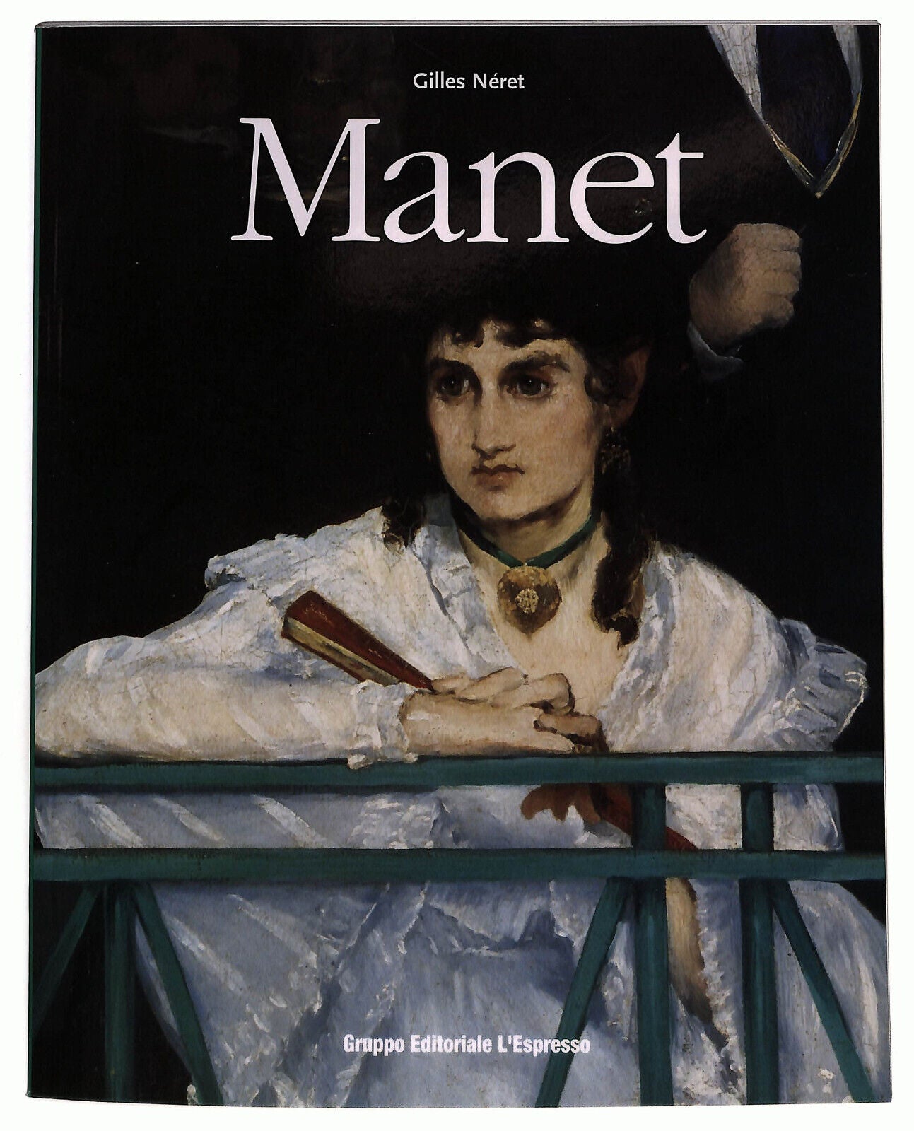 EBOND Manet Di Gilles Neret L'espresso Libro LI037103