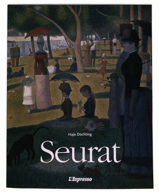 EBOND Seurat Di Hajo Duchting L'espresso Libro LI037106