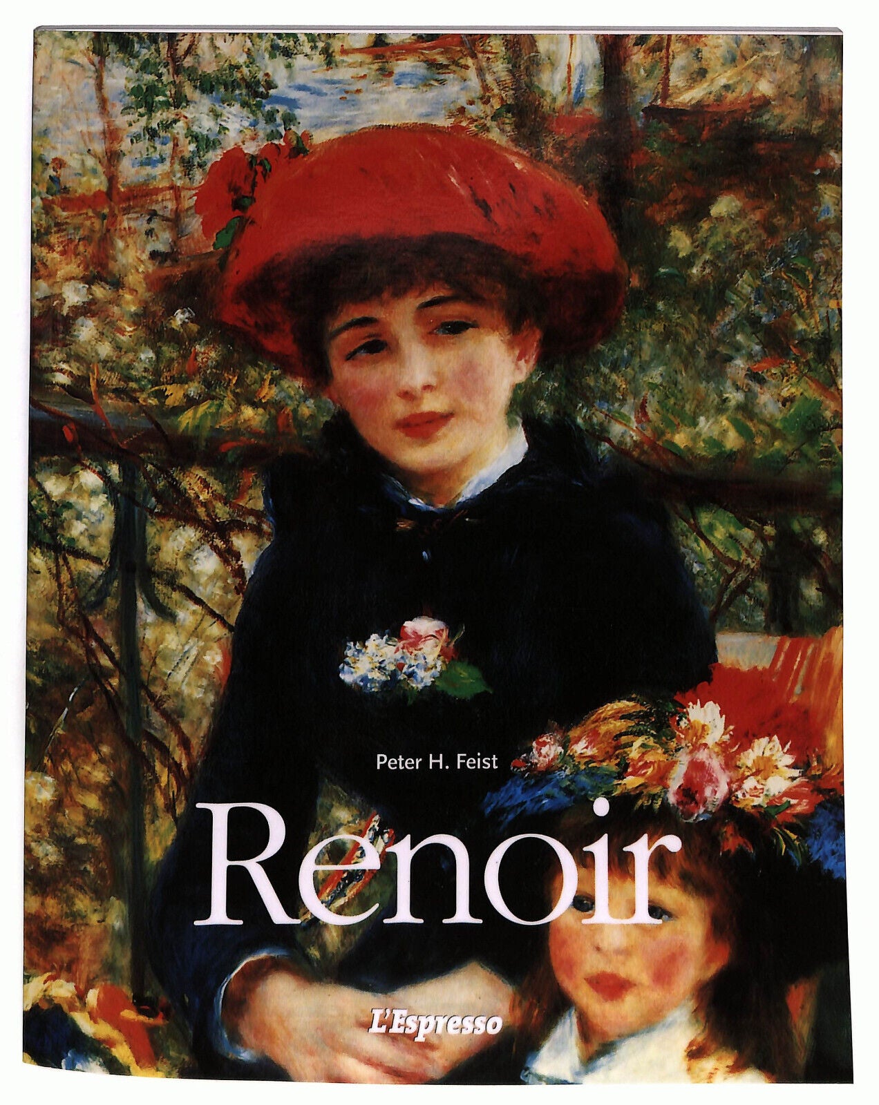 EBOND Renoir Di Peter H. Feist L'espresso Libro LI037107
