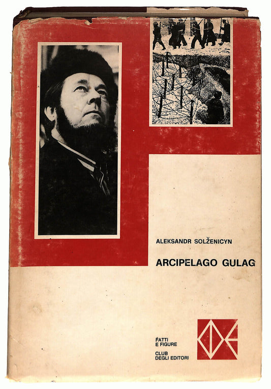 EBOND Arcipelago Gulag Di Aleksande Solzenicyn Club Degli Editori Libro LI037112