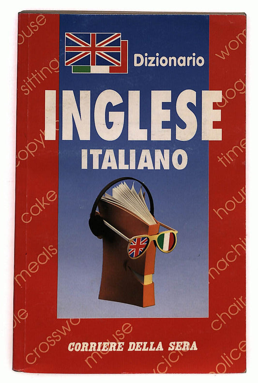 EBOND Dizionario Inglese Italiano Corriere Della Sera Libro LI037131