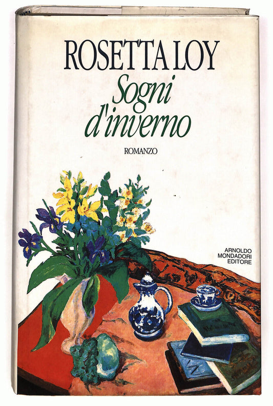 EBOND Sogni D'inverno Di Rosetta Loy Libro LI037135