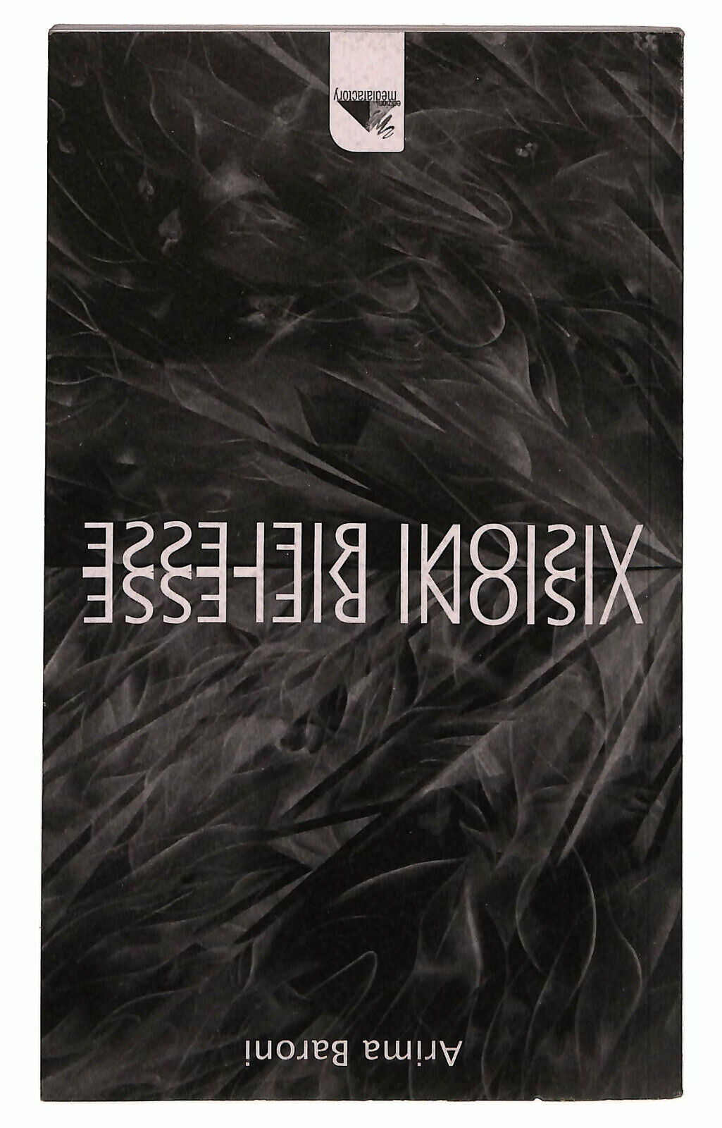 EBOND Visioni Riflesse Di Valeria Olivieri Libro LI037144