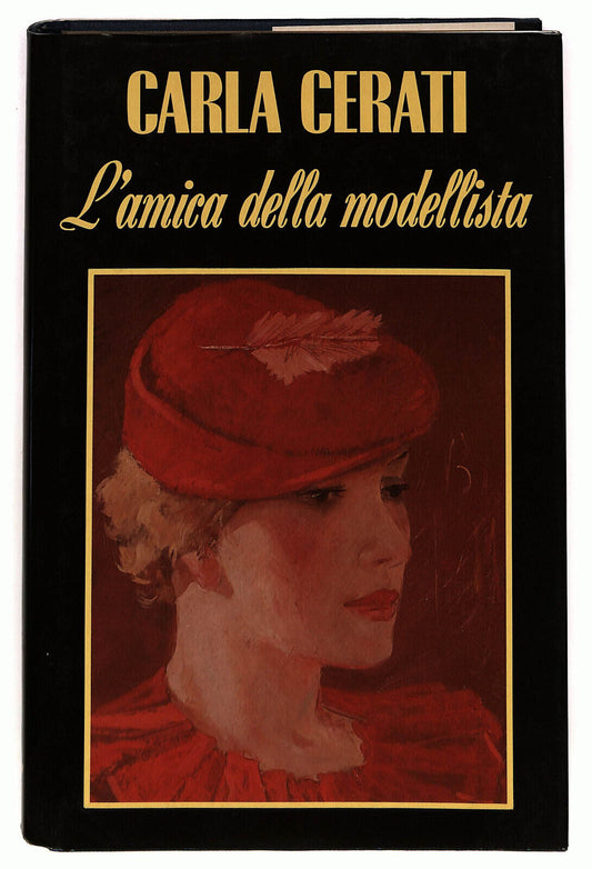 EBOND L'amica Della Modellista Di Carla Cerati Libro LI037145