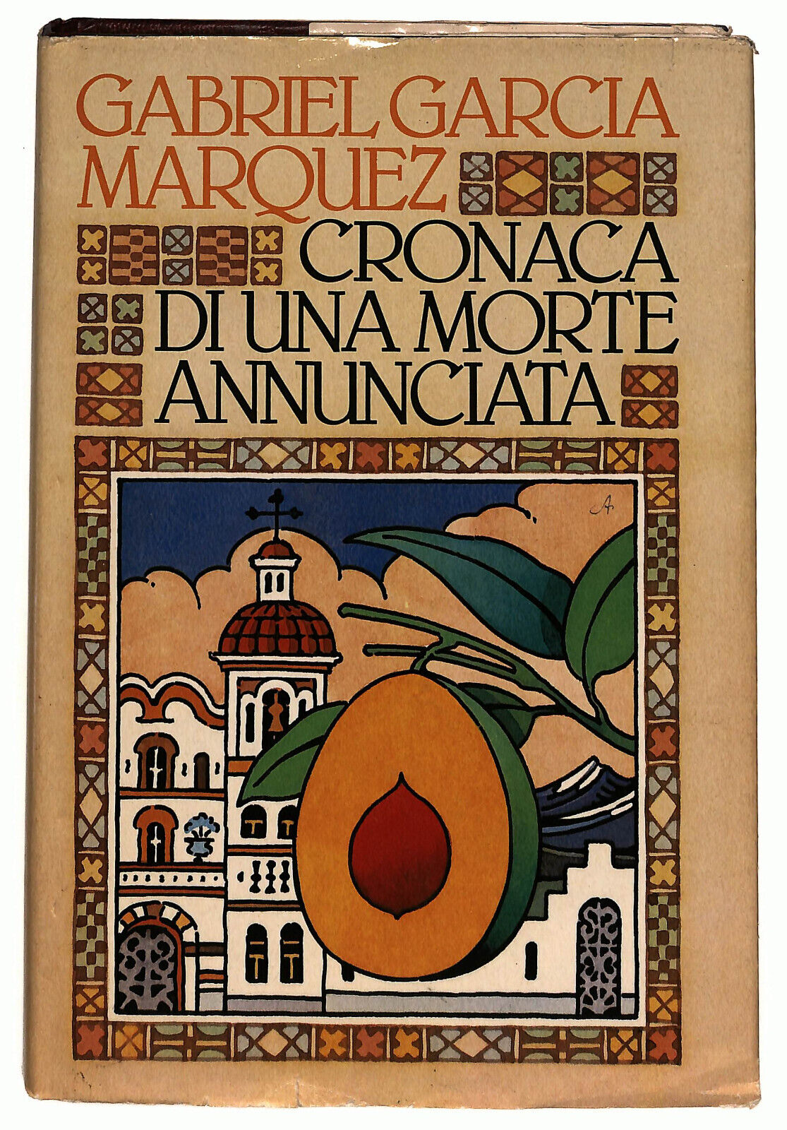 EBOND Cronaca Di Una Morte Annunciata Di Gabriel Garcia Marquez Libro LI037154