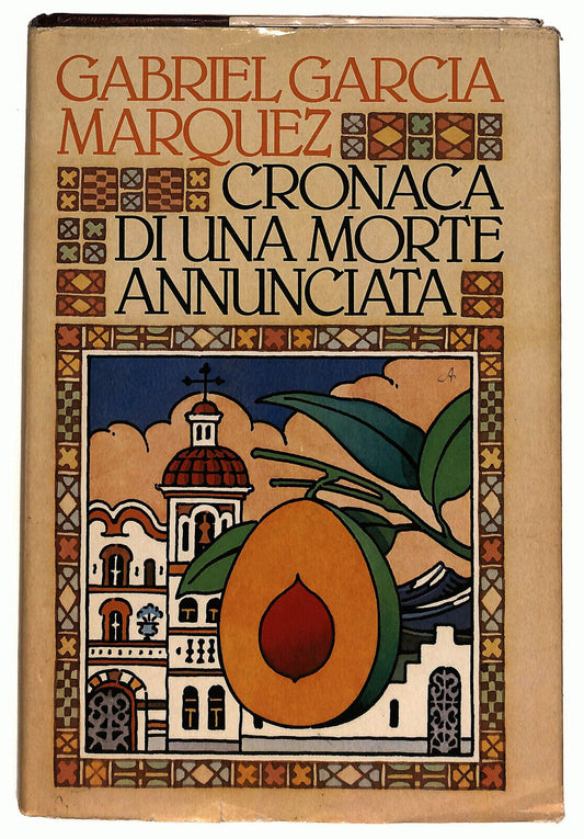 EBOND Cronaca Di Una Morte Annunciata Di Gabriel Garcia Marquez Libro LI037154
