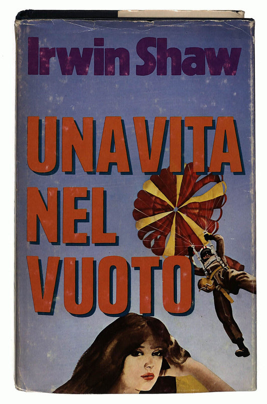 EBOND Una Vita Nel Vuoto Di Irwin Shaw Libro LI037158