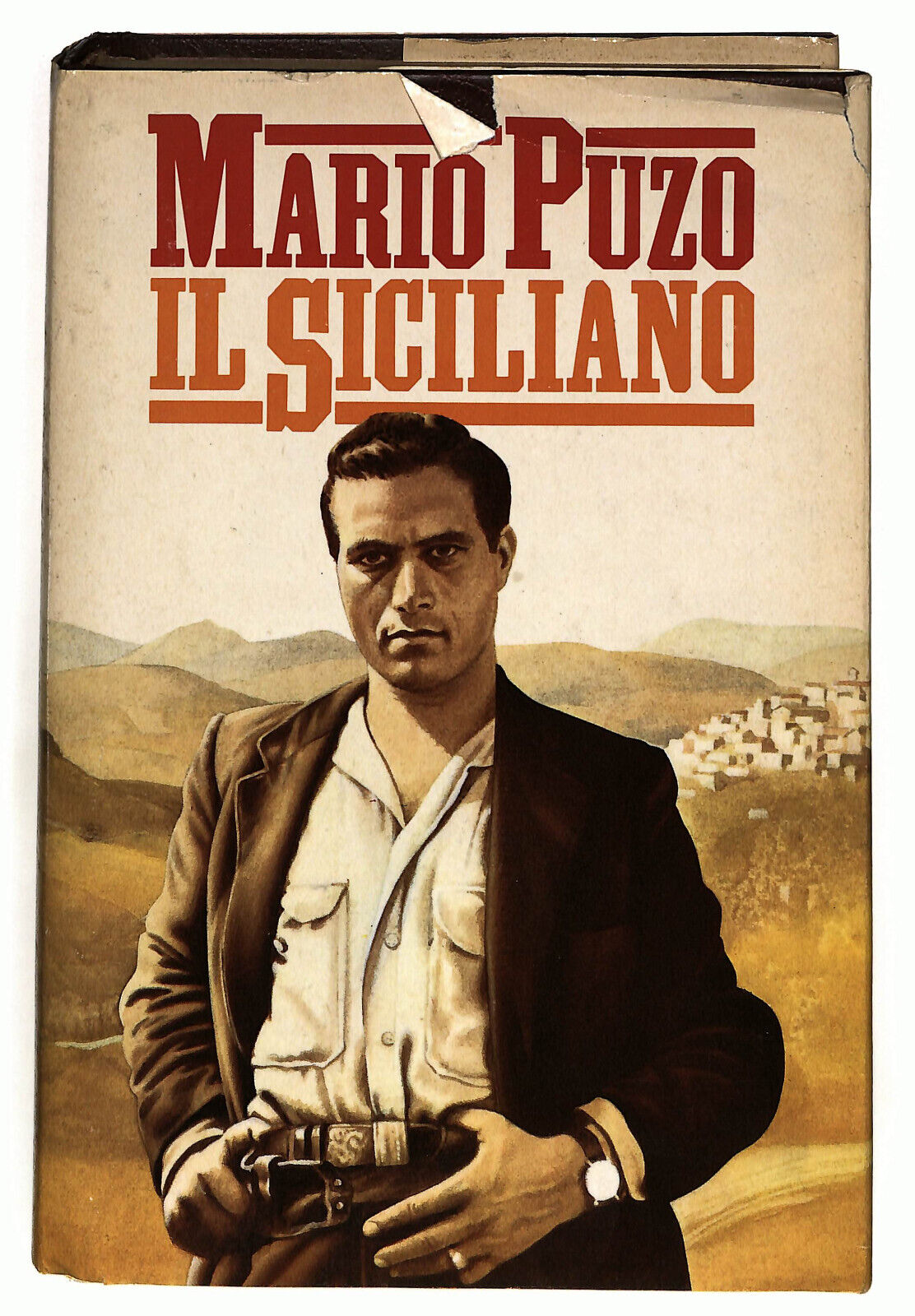 EBOND Il Siciliano Di Mario Puzo Libro LI037160