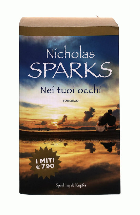 EBOND Nei Tuoi Occhi Nicholas Sparks Sperling & Kupfer Libro LI037204