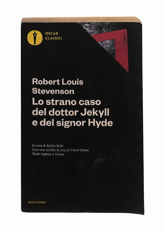 EBOND Lo Strano Caso Del Dottor Jekyll e Testo Inglese a Fronte Libro LI037206