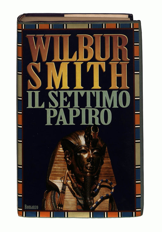 EBOND Il Settimo Papiro Wilbur Smithe 1995 Libro LI037210