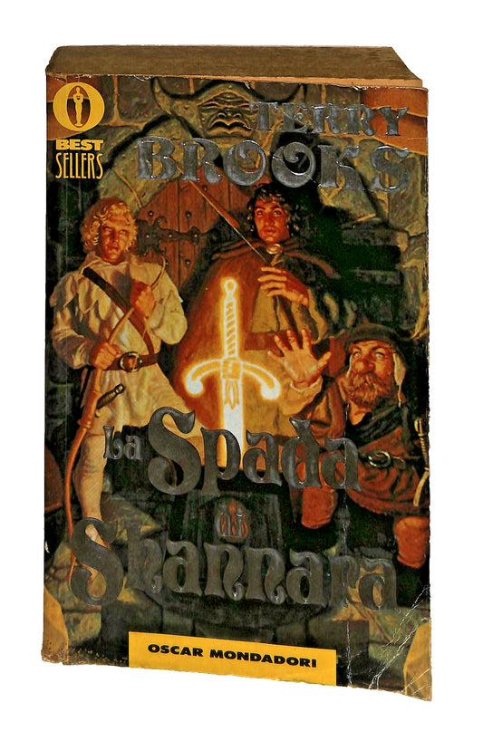 EBOND La Spada Di Shannara Terry Brooks Mondadori Libro LI037234