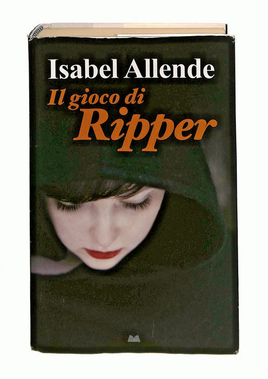 EBOND Il Gioco Di Ripper Isabel Allende Mondolibri Libro LI037238