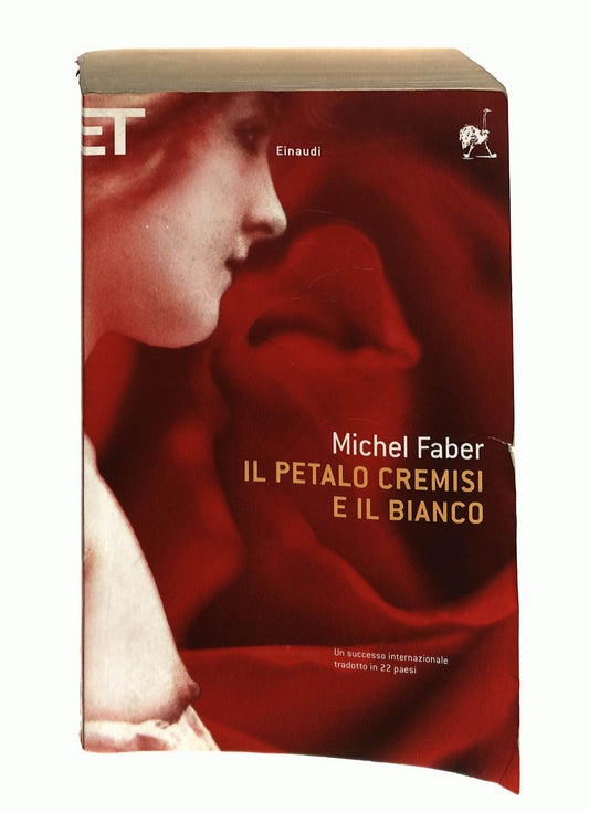 EBOND Il Petalo Cremisi e Il Bianco Michel Faber Einaudi Libro LI037252