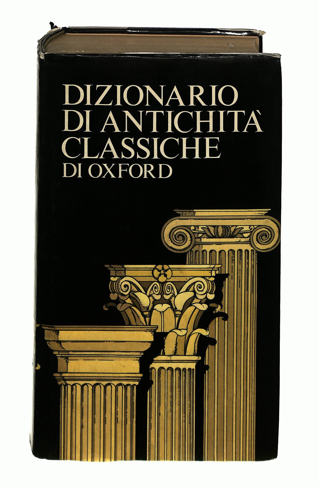 EBOND Dizionario Di Antichita Classiche Oxford L Z Paoline Libro LI037253