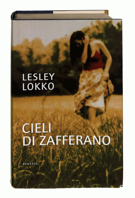 EBOND Cieli Di Zafferano Lesley Lokko Mondolibri Libro LI037256