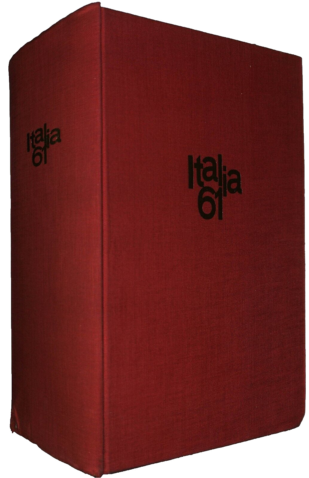 EBOND Italia 61la Celebrazione Del Centenario 1961 Libro LI037302