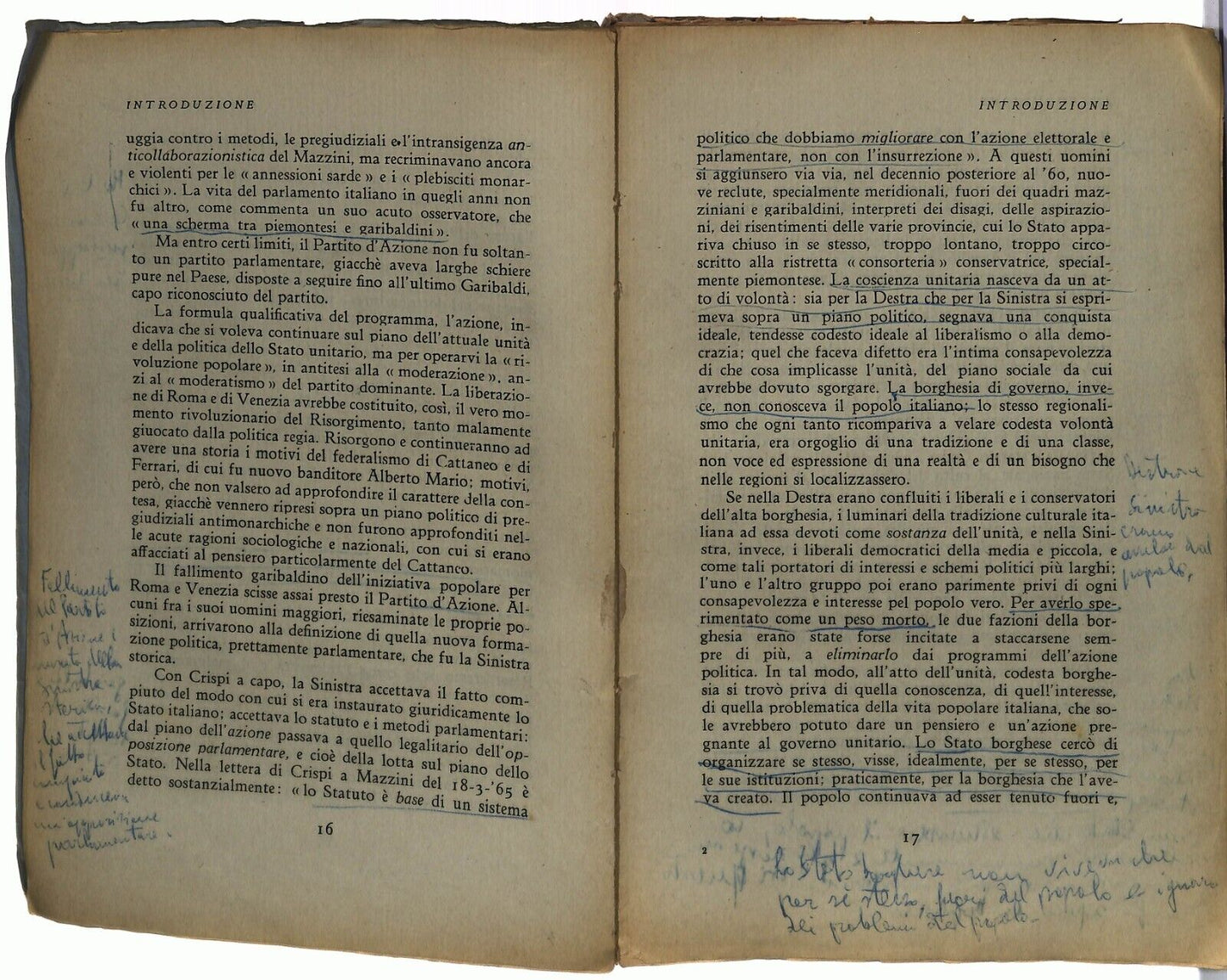 EBOND Storia Critica Dei Partiti Italiani Michele Dipiero 1946 Libro LI037305