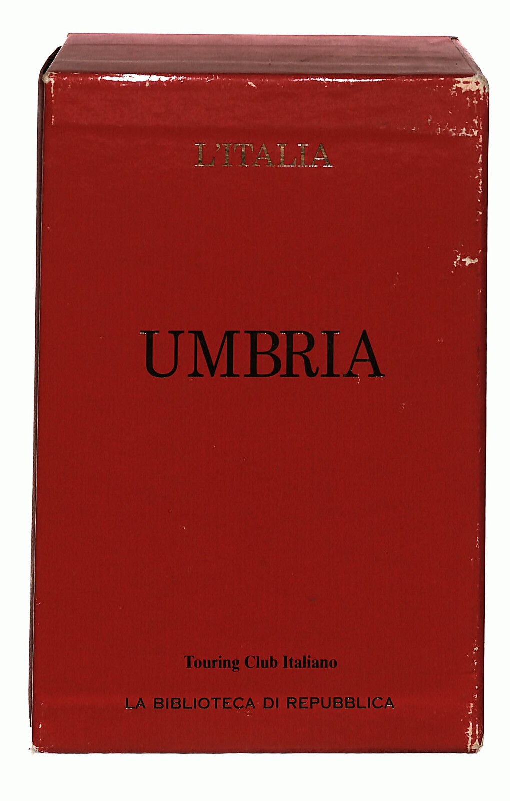 EBOND L'italia Umbria Tci Repubblica Vol.1 Libro LI037330